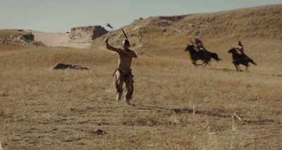 [man screaming] - The Ballad of Buster Scruggs