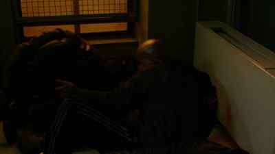 [man screams] - Marvel's Luke Cage