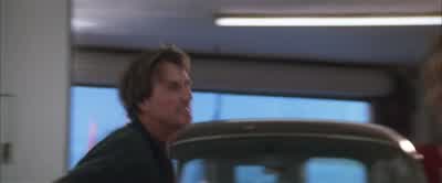 Grabbed his cluster. - Lethal Weapon 3