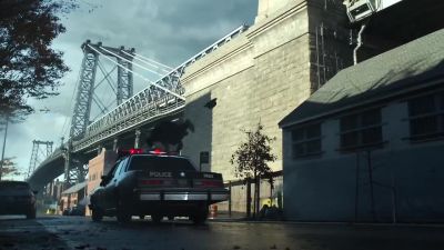 (man screams) - Gotham