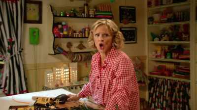 [ Man screams ] - At Home with Amy Sedaris