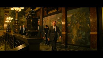 (MAN SCREAMS) - The Falcon and the Winter Soldier