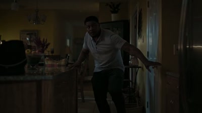 -[man] Screw you, man! -[gunshots] - Alarmed