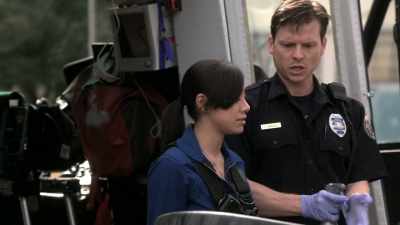 - Man, seriously, tyler.
- [chuckles] - Trauma