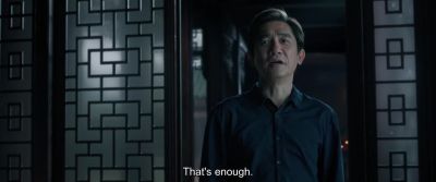 MAN: Shang-Chi. - Shang Chi and the Legend of the Ten Rings