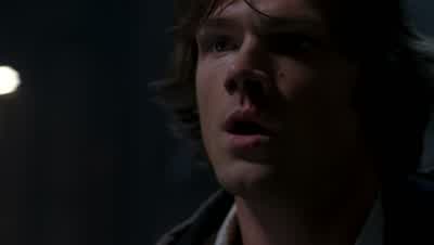 MAN: She was 9 years old! - Supernatural