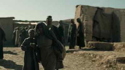 [ Man ] She's a leper! - Killing Jesus