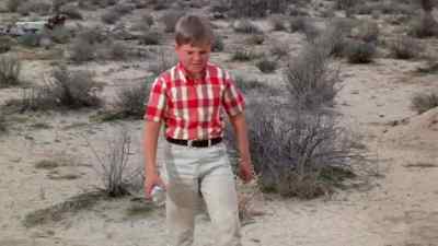 Man, she's way-out. - Hot Rods to Hell