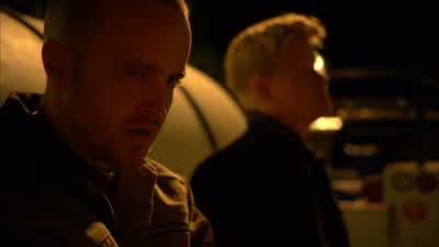 Man, shit happens, huh? - Breaking Bad