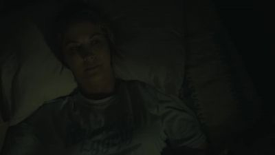 ( man shivering,
coughing ) - Fear the Walking Dead