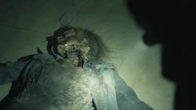 ( man shivering,
coughing ) - Fear the Walking Dead