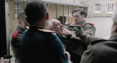 MAN Shoot him SHOUTING - The Death of Stalin