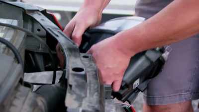 Man, we should be
working on a racecar, - Street Outlaws No Prep Kings Team Attack