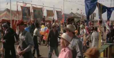 MAN: (SHOUTING) Come on!
Hurry! Hurry! Hurry! - The Great Waldo Pepper