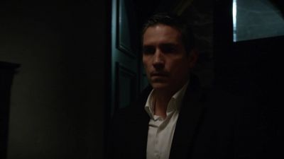 [MAN SHOUTING IN ALBANIAN] - Person of Interest
