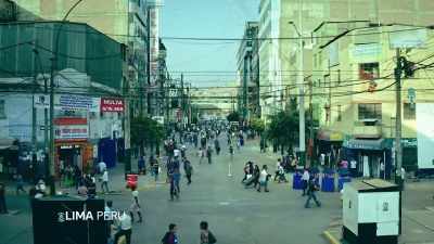 (man shouting in Spanish) - Trafficked with Mariana van Zeller