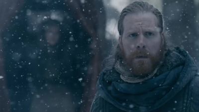 [man shouting indistinctly] - Vikings