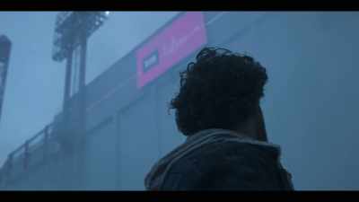 [man shouting indistinctly] - Black Summer