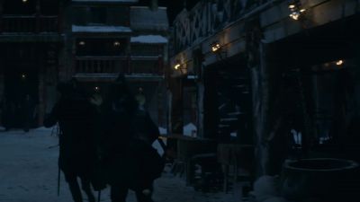 [man shouting indistinctly] - Vikings