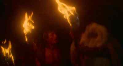 - [man shouting]
- [rats shrieking] - The Sword and the Sorcerer