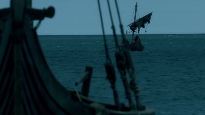 [man shouting] - Vikings