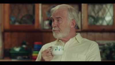 [man shouts indistinctly outside] - Derry Girls