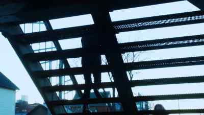 [MAN SHOUTS INDISTINCTLY] - Nikita
