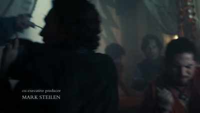 [ Man shouts indistinctly ] - Will