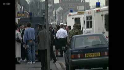 [MAN SHOUTS] - Once Upon a Time in Northern Ireland