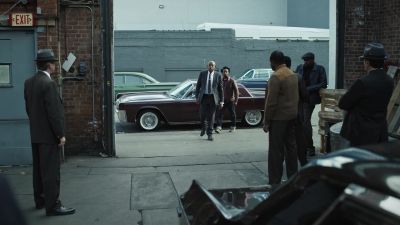 Man, they showed
a warrant, Bump. - Godfather of Harlem