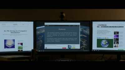 [man] Simulation hypothesis - The Mandela Effect