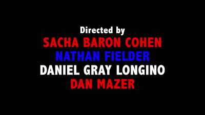[man singing
in foreign language] - Who Is America?
