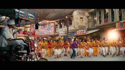 Man sings in hindi - The Story of Film: A New Generation