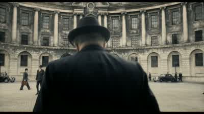 MAN: Sir. - Darkest Hour