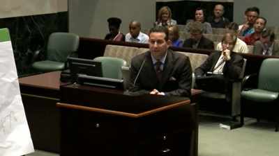 Man: SIR, THE TESTIMONY - Casey Anthony: An American Murder Mystery