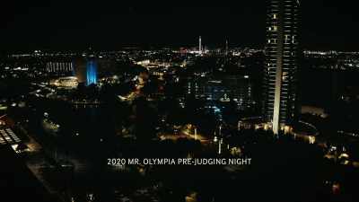 MAN: Sleeping was terrible. - Breaking Olympia: The Phil Heath Story
