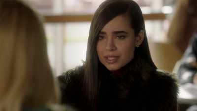 Man smart enough to embezzle
millions of dollars - Pretty Little Liars: The Perfectionists