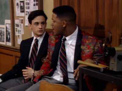 Man, you smeII that? - The Fresh Prince of Bel-Air