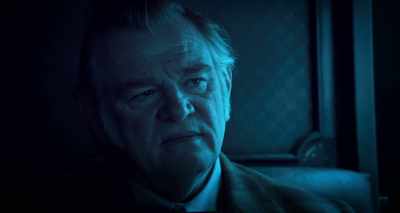 [man sniffles, sobs] - The Ballad of Buster Scruggs