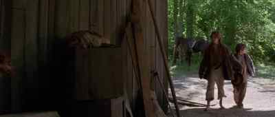 ( Man Snoring ) - Tom and Huck