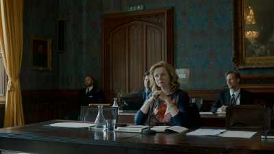 MAN: So everything we're
hearing about Frankenfoods...? - Apple Tree Yard