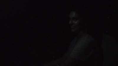 MAN: So, shut your eyes.
Okay. One, two, three. - Welcome to Earth