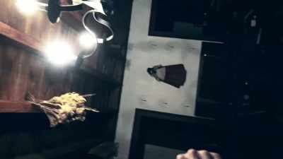 [man] So that way they can see
what time it's at - The Harrisville Haunting: The Real Conjuring House