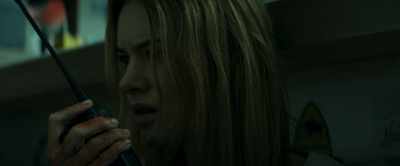 MAN: So... - Night of the Hunted