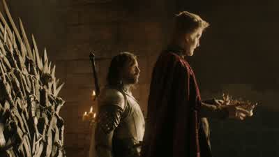 Your Grace, please! - Game of Thrones