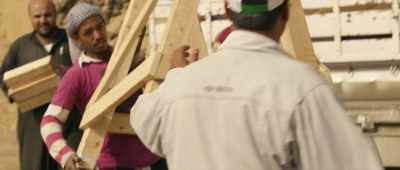 [man speaking Arabic] - Secrets of the Saqqara Tomb