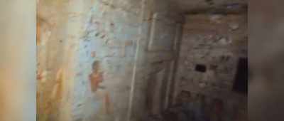[man speaking Arabic] - Secrets of the Saqqara Tomb