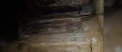 [man speaking Arabic] - Secrets of the Saqqara Tomb
