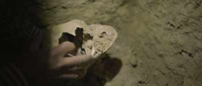 [man speaking Arabic] - Secrets of the Saqqara Tomb