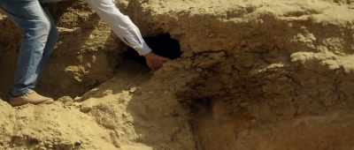 [man speaking Arabic] - Secrets of the Saqqara Tomb
